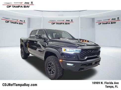 New 2026 RAM 1500 RHO AWD/4WD image 1
