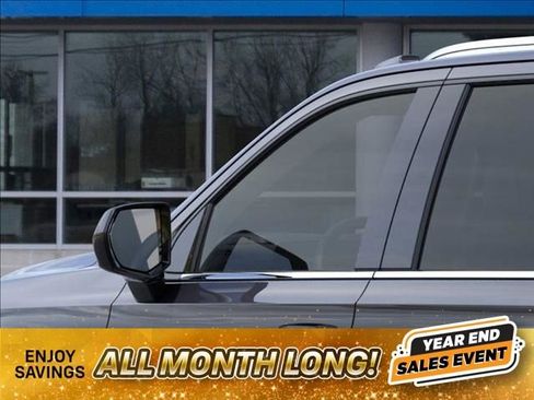 New 2026 Chevrolet Suburban LS w/ LPO, Dark Essentials Package image 12