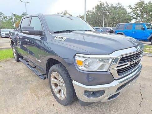 Used 2019 RAM 1500 Big Horn RWD image 7