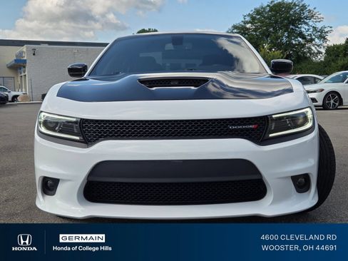 Used 2022 Dodge Charger R/T RWD image 11
