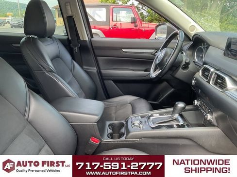 Used 2019 MAZDA CX-5 Touring AWD/4WD image 13