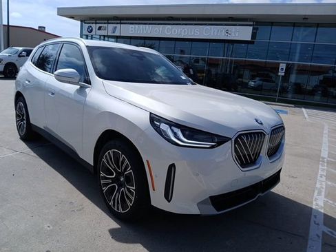New 2026 BMW X3 xDrive30 w/ Convenience Package AWD/4WD image 1