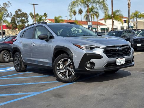Certified 2024 Subaru Crosstrek 2.0i Premium image 2