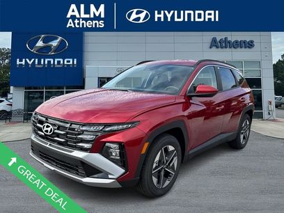 New 2025 Hyundai Tucson SEL