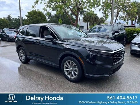 Used 2023 Honda CR-V EX image 1