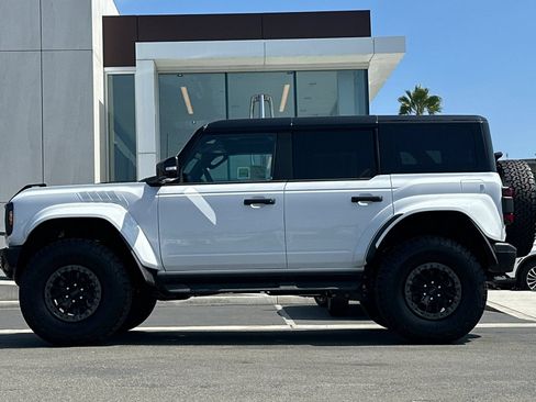 New 2026 Ford Bronco Raptor AWD/4WD image 6