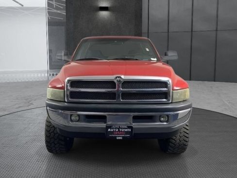 Used 2000 Dodge Ram 2500 Truck 4x4 Quad Cab image 2