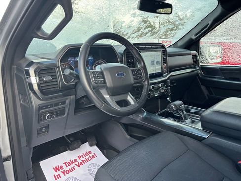 Used 2022 Ford F150 XLT w/ Equipment Group 302A High image 20