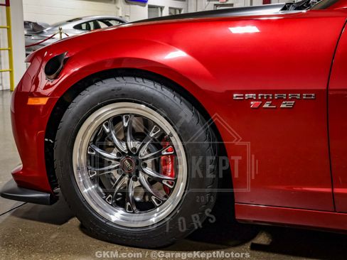 Used 2015 Chevrolet Camaro SS w/ SS Performance Package RWD image 39