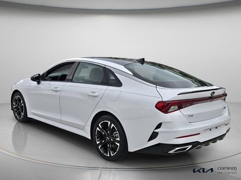 Certified 2021 Kia K5 GT-Line w/ GT-Line FWD Premium Package image 8
