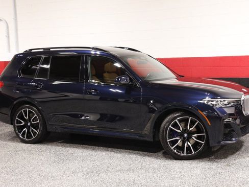 Used 2019 BMW X7 xDrive50i w/ M Sport Package AWD/4WD image 83