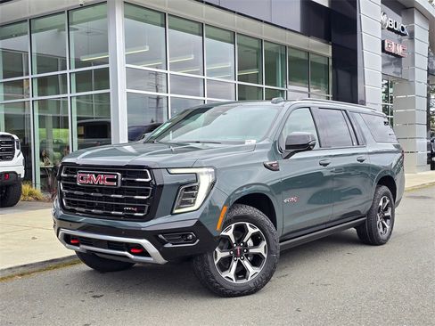 New 2026 GMC Yukon XL AT4 Ultimate image 36