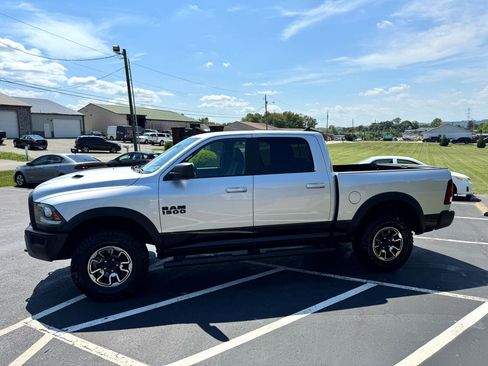 Used 2016 RAM 1500 Rebel image 4