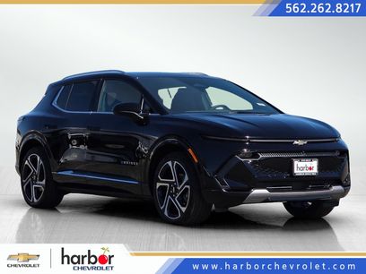 New 2026 Chevrolet Equinox EV LT w/ Convenience Package II