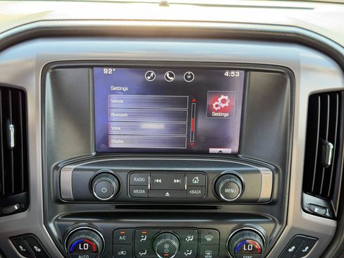 Used 2015 GMC Sierra 1500 SLT AWD/4WD image 69