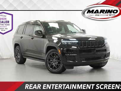 Certified 2024 Jeep Grand Cherokee L Summit