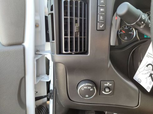 New 2025 Chevrolet Express 2500 w/ Driver Convenience Package image 16