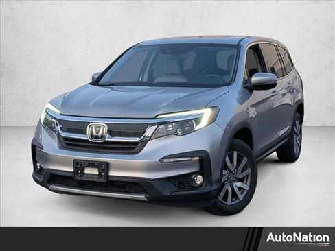 Used 2019 Honda Pilot EX-L image 1