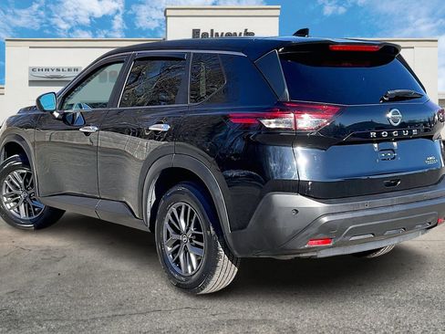 Used 2021 Nissan Rogue S image 12