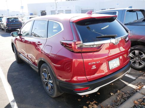 Used 2021 Honda CR-V EX-L image 5