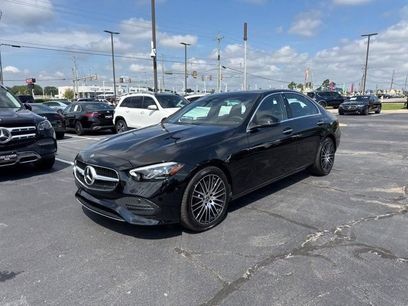 New 2025 Mercedes-Benz C 300 Sedan