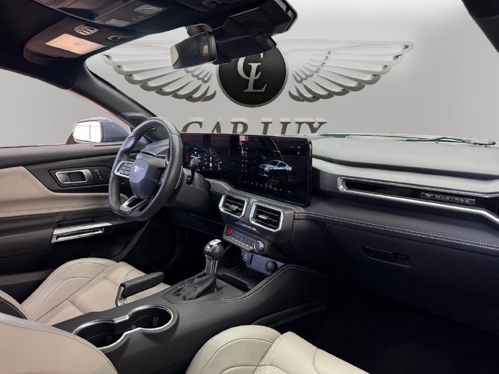 Used 2024 Ford Mustang GT Premium w/ GT Performance Package RWD image 17