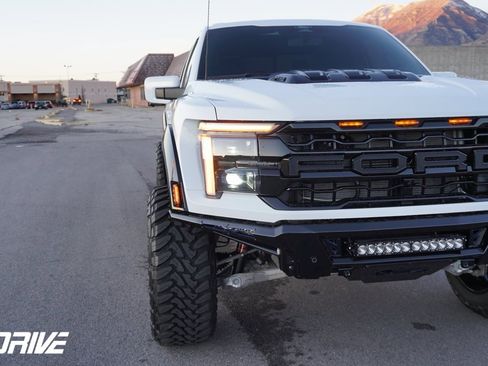 Used 2025 Ford F150 Raptor w/ Equipment Group 803A Raptor R image 3