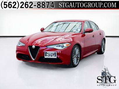 Used 2018 Alfa Romeo Giulia Ti w/ Quick Order Package 22Z Lusso