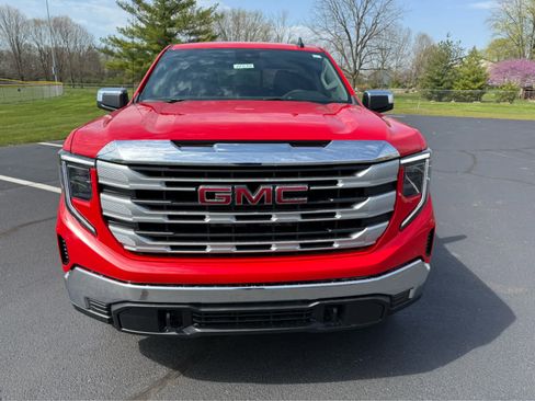 New 2025 GMC Sierra 1500 SLE w/ Preferred Package AWD/4WD image 8