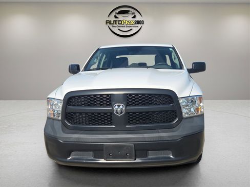 Used 2018 RAM 1500 Tradesman image 2