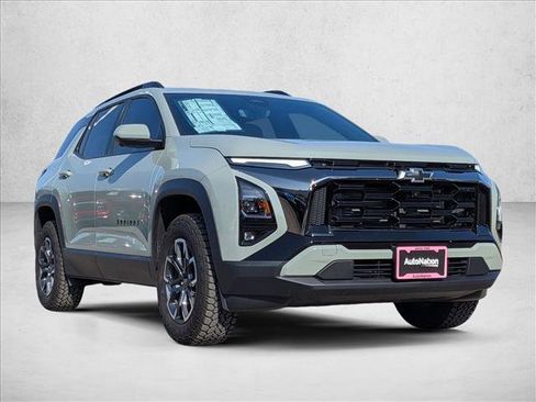 New 2026 Chevrolet Equinox ACTIV w/ Safety and Technology Package image 3