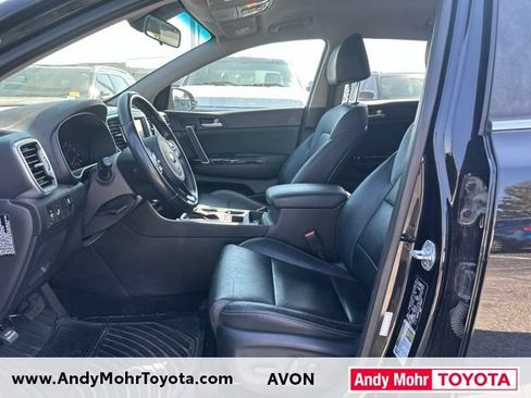 Used 2019 Kia Sportage EX AWD/4WD image 9