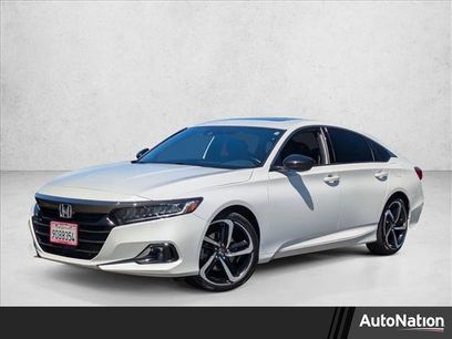 Used 2022 Honda Accord Sport