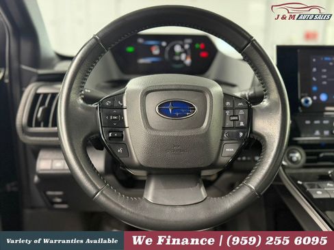 Used 2023 Subaru Solterra AWD image 21