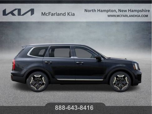 New 2025 Kia Telluride S image 8