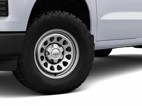 New 2025 Chevrolet Silverado 1500 W/T w/ WT Value Package image 37