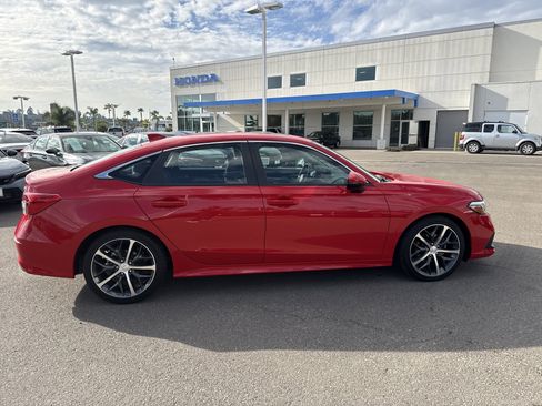 Certified 2024 Honda Civic Touring image 6