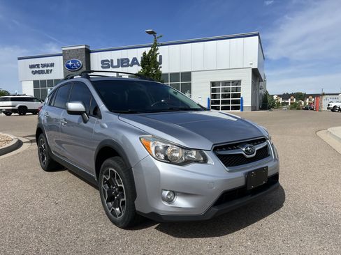 Used 2014 Subaru Crosstrek 2.0i Premium AWD/4WD image 7
