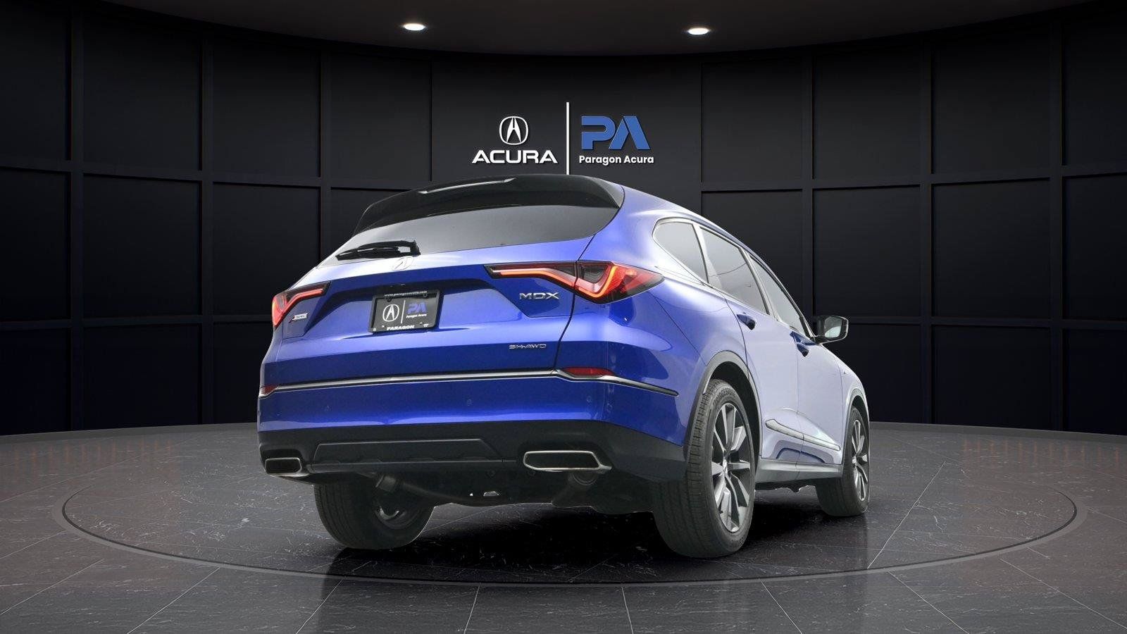 Certified 2025 Acura MDX A-Spec AWD/4WD image 31