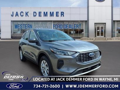 Certified 2024 Ford Escape Active w/ Tech Pack #2