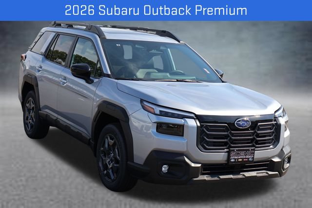 New 2026 Subaru Outback Premium AWD/4WD 360° Tour