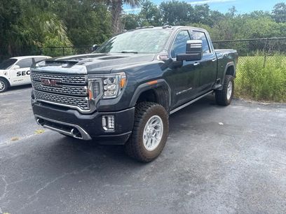 Used 2023 GMC Sierra 3500 Denali w/ Denali Ultimate Package