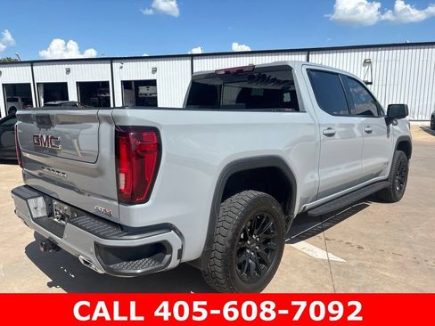 Used 2024 GMC Sierra 1500 AT4 w/ Technology Package AWD/4WD image 24