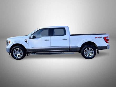 Used 2022 Ford F150 King Ranch w/ Equipment Group 601A High AWD/4WD image 8