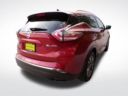 Used 2017 Nissan Murano SL AWD/4WD image 6