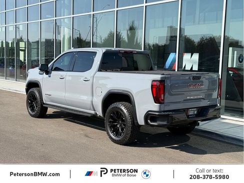 Used 2024 GMC Sierra 1500 AT4X AWD/4WD image 3