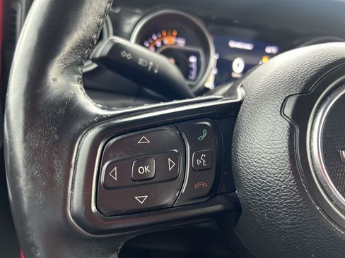 Used 2020 Jeep Wrangler Unlimited Sport AWD/4WD image 30