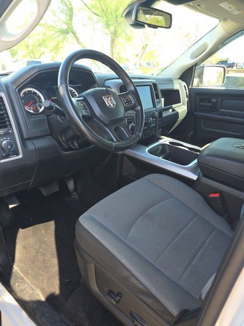 Used 2023 RAM 1500 Express w/ Wheel & Sound Group AWD/4WD image 2