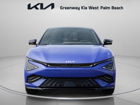 New 2025 Kia EV6 GT-Line image 2