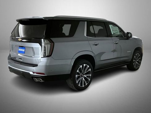 New 2026 Chevrolet Tahoe High Country AWD/4WD image 5